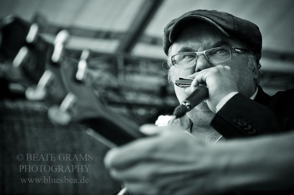  German Blues Challenge 2016 - Chris Kramer & Beatbox 'n' Blues