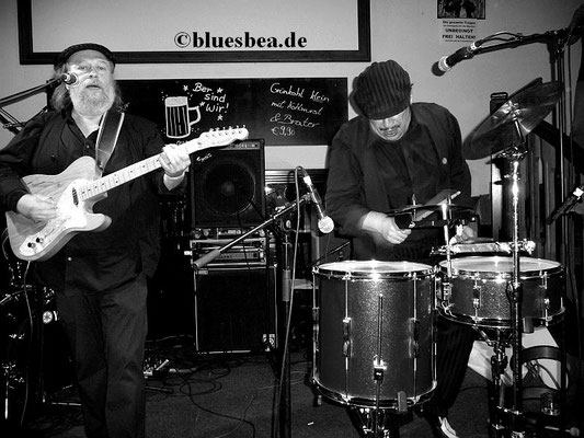 Schorsch H. & Dr. Will - GBC, 29. Oktober 2011 Eutin