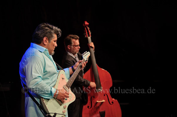 Jonn Richardson Band - 28. BluesBaltica/Bluesfest Eutin 2017