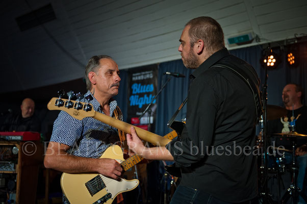 D-Tale (B), Sasel-Haus Hamburg, 29.10.16