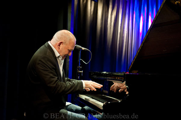 Georg Schroeter & Marc Breitfelder - 31. März 2018 - Lutterbeker