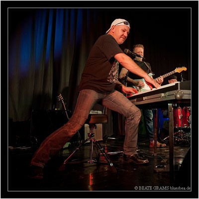 The German Blues Project - 20. Oktober - Savoy Bordesholm