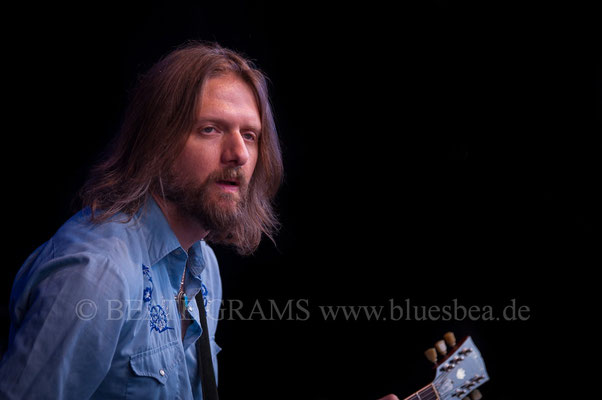 Steepwater Band (USA) - 28. BluesBaltica/Bluesfest Eutin 2017