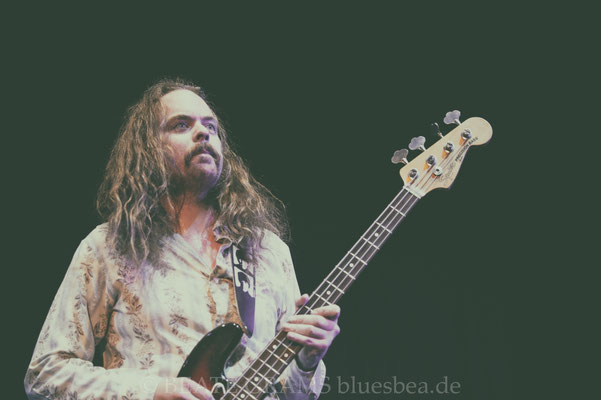 Lisa Lystam Family Band - 06.10.2017 Savoy Bordesholm