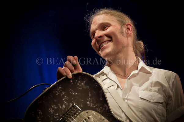 Wentus Blues Band, 18. Kieler Blues Festival, 19.02.2016, Räucherei Kiel
