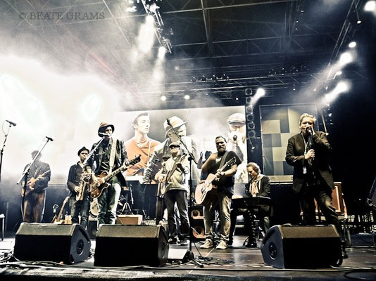 Kieler-Woche-Blues-Nacht - Rathausbühne Kiel, 24.06.2015