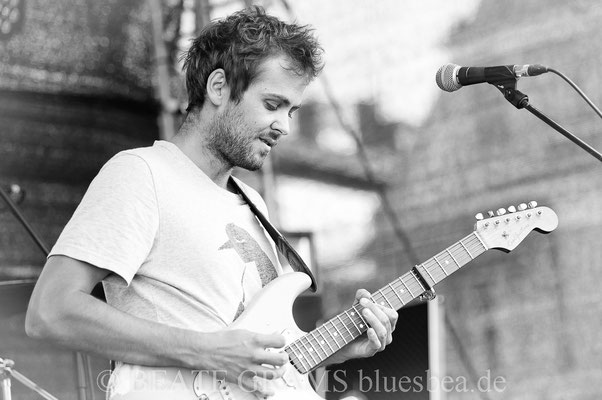 Michael Oertel Band - GermanBluesChallenge Eutin - 30.06.2018