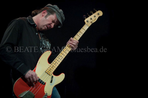 Wentus Blues Band, 18. Kieler Blues Festival, 19.02.2016, Räucherei Kiel