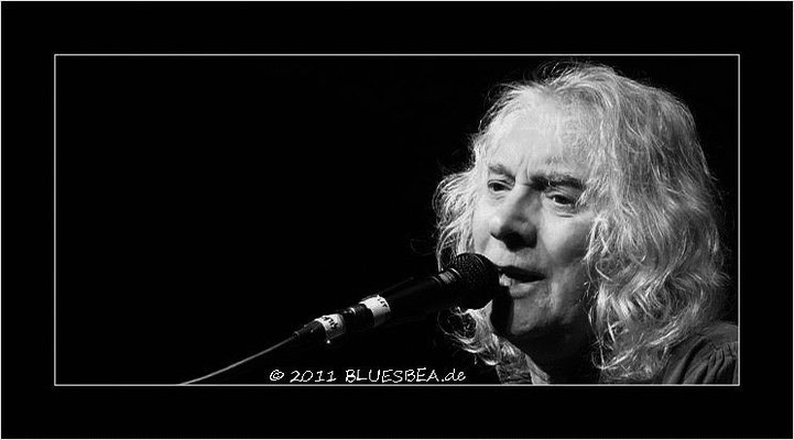 Bill Wyman & The Rhythm Kings - 21.01.2011 Fabrik Hamburg