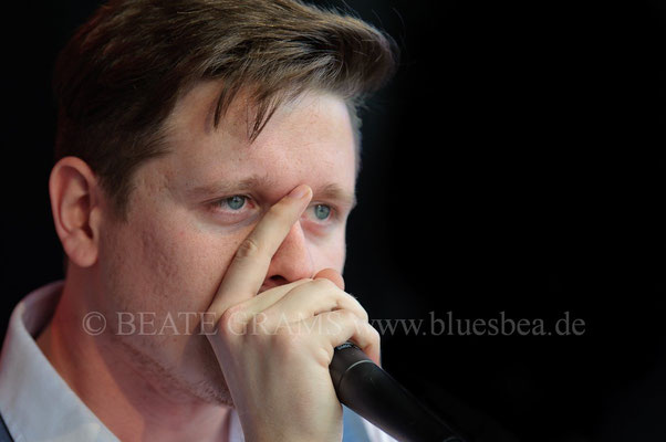Chris Kramer & Beatbox´n´Blues - 28. BluesBaltica/Bluesfest Eutin 2017