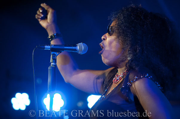 Shaun Booker Band (USA) - 27.10.18 - Blues Nights Hamburg