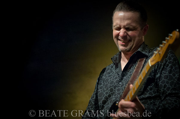 Vega Strauss Band - 28. April 2018 - Gerd's Juke Joint Joldelund