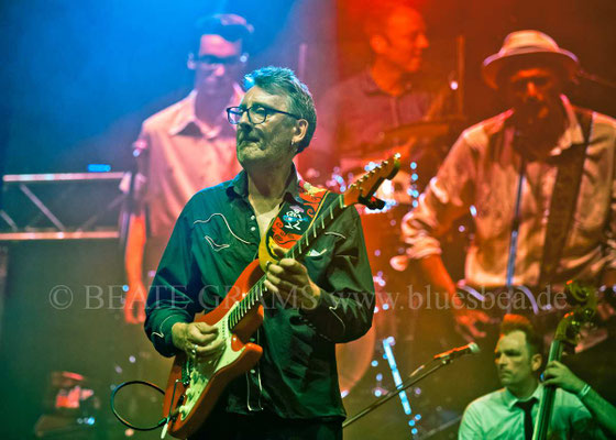 6. KielerWocheBluesNacht – 19.06.2017 – Rathausbühne Kiel