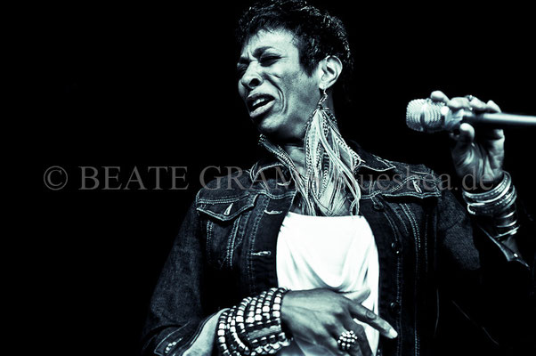 Shakura S'Aida - BluesBalticaEutin, 05.2014