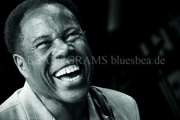 Tee Dee Young feat. Henry Carpaneto Band - BluesBalticaEutin, 05.2015