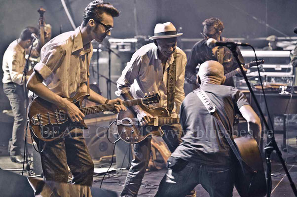 6. KielerWocheBluesNacht – 19.06.2017 – Rathausbühne Kiel
