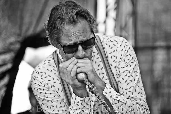 The Chilkats - GermanBluesChallenge Eutin - 30.06.2018