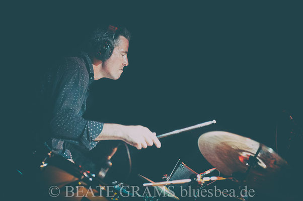 Julian Sas & Band - 20.04.2018 - Räucherei Kiel