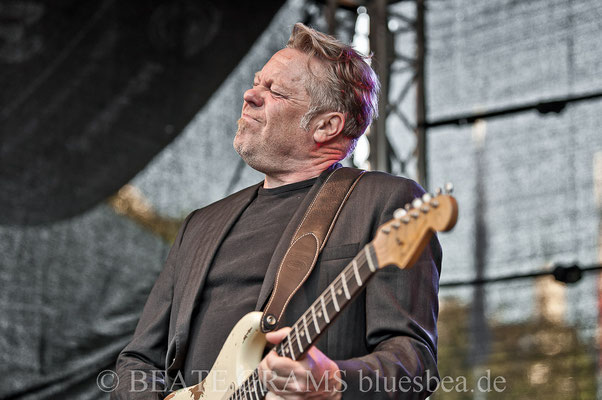 Richie Arndt Band - German Blues Challenge - 30.06.2018 Eutin