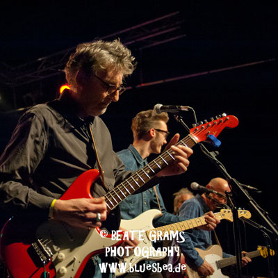 30 Jahre Georg Schroeter & Marc Breitfelder - 18.03.2017, Räucherei Kiel