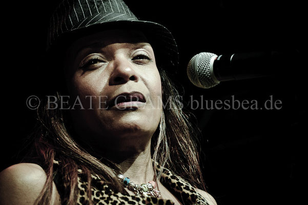 Sean Carney Band feat. Shaun Booker - BluesBalticaEutin, 05.2015