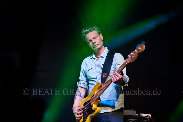 Shelly Bonet - Albatros Bordesholm, 01.10.2016