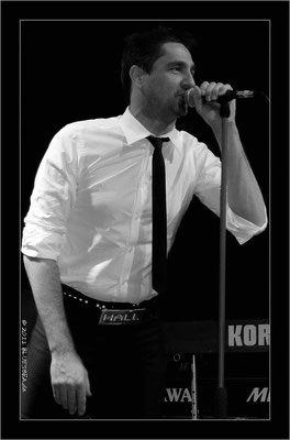 B.B. & The Blues Shacks - 05.11.2010 Räucherei Kiel