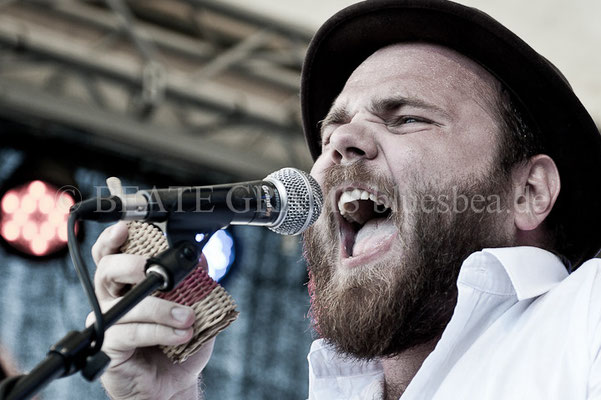 Wellbad, German Blues Challenge & German Blues Awards