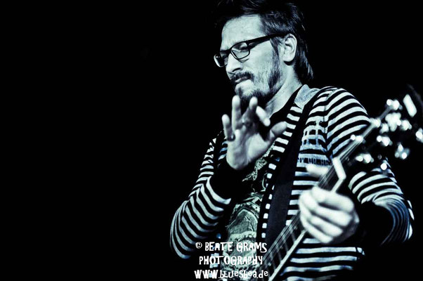 Dennis Hormes Band -  17. Musikmesse Rendsburg -  28.01.2017 - Kulturschlachterei Rendsburg