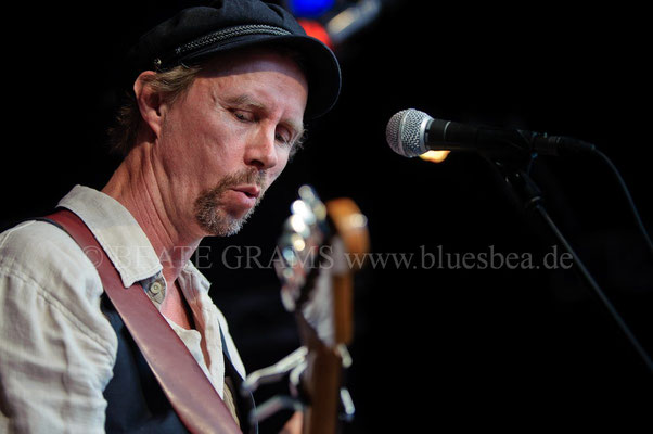 Micke Bjorklof & Blue Strip - 28. BluesBaltica/Bluesfest Eutin 2017