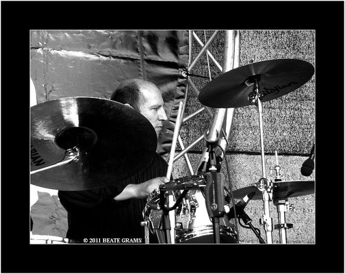 Get the cat - Bluesfestival Eutin, 24.05.09