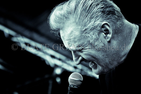  John Clifton - BluesBalticaEutin, 05.2014