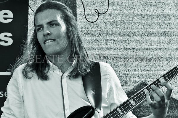  Tom Vieth Bluesband, German Blues Challenge & German Blues Awards 