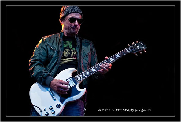The Kai Strauss Band - 24. August - Ducksteinfestival Kiel