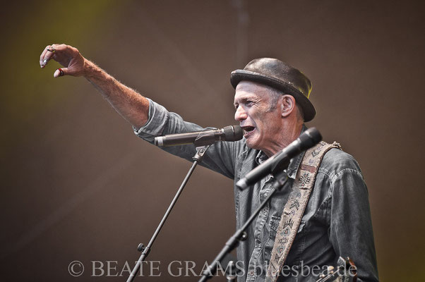 Abi Wallenstein - 7. KielerWocheBluesNacht - 17.06.2018 - Rathausbühne Kiel
