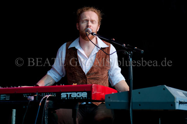 King King - BluesBalticaEutin, 05.2014