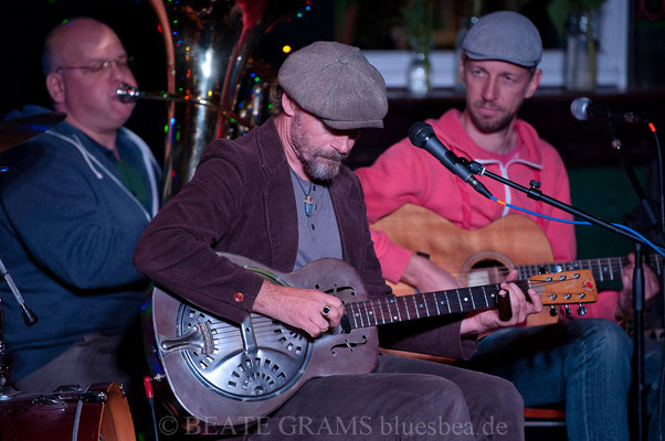 Tim Lothar & Mojo Workings - Forstbaumschule Kiel - 12.09.2018