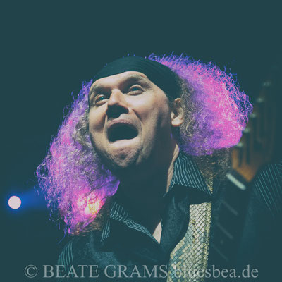 Julian Sas & Band - 20.04.2018 - Räucherei Kiel
