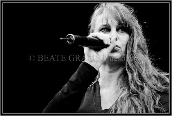 Ingrid Savbrant Band - 24. BluesBaltica/Bluesfestival Eutin 2013