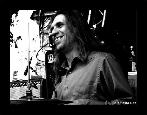 Bryan Lee Blues Power Band - 22. Bluesfestival Eutin 19.05.2011