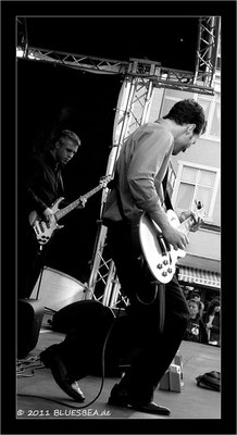 JW Jones & Band - 21. Bluesfestival Eutin - 21. Mai 2010