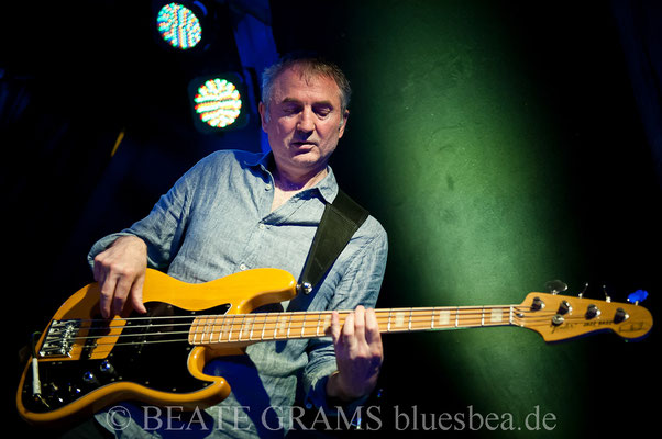 Chris Bergson Band - 27. April 2018 - Gerd's Juke Joint Joldelund