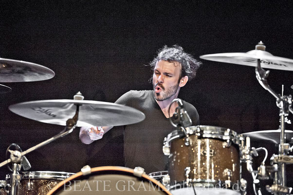 Ryan McGarvey Band - Albatros Bordesholm - 25.05.2018