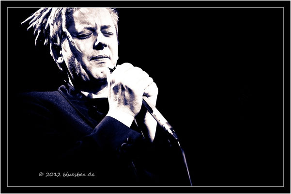 Georg Schroeter & Marc Breitfelder feat. Torsten Zwingenberger - 07. April 2012 - Lutterbek