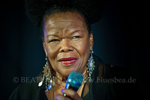Janice Harrington & Farmers Road - 28. Oktober 2017, Sasel-Haus Hamburg