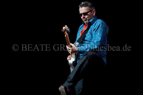 Grand final: "Hosted session" - Blues BalticaEutin, 05.2015