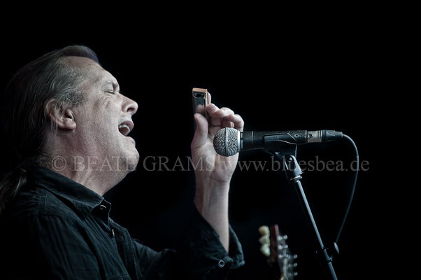 Andy Egert Blues Band - 28. BluesBaltica/Bluesfest Eutin 2017