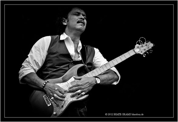 Soulmate - 23. Bluesfestival Eutin 2012