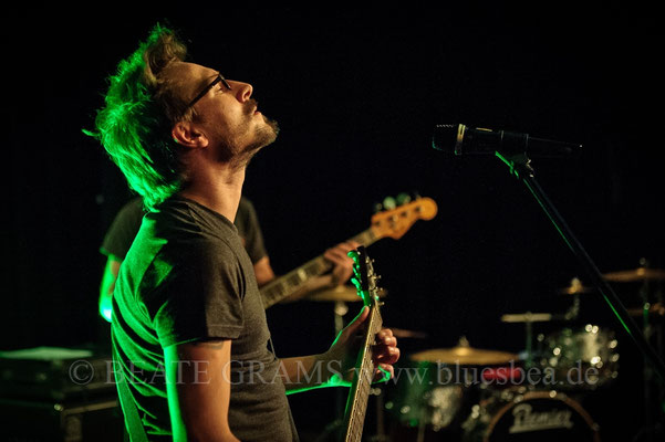 Dennis Hormes Band - Carl's Eckernförde - 19.11.2016