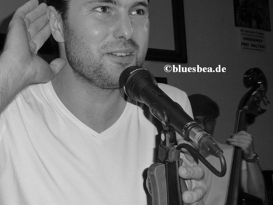 Boogie Boys Trio / Quartett aus Polen - GBC, 29. Oktober 2011 Eutin